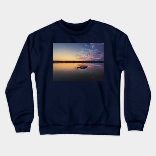 the forgotten catamaran Crewneck Sweatshirt